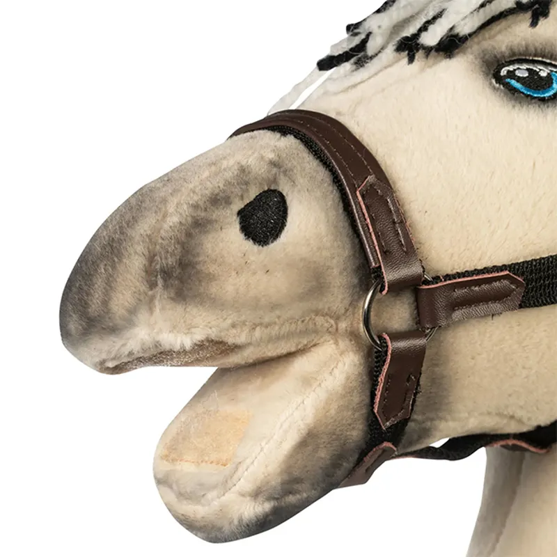 HKM Premium Hobby Horse - Norwegian-4
