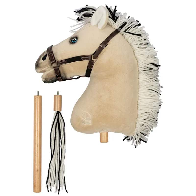 HKM Premium Hobby Horse - Norwegian-2