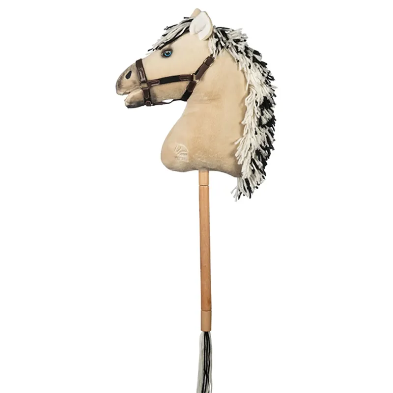 HKM Premium Hobby Horse - Norwegian-1