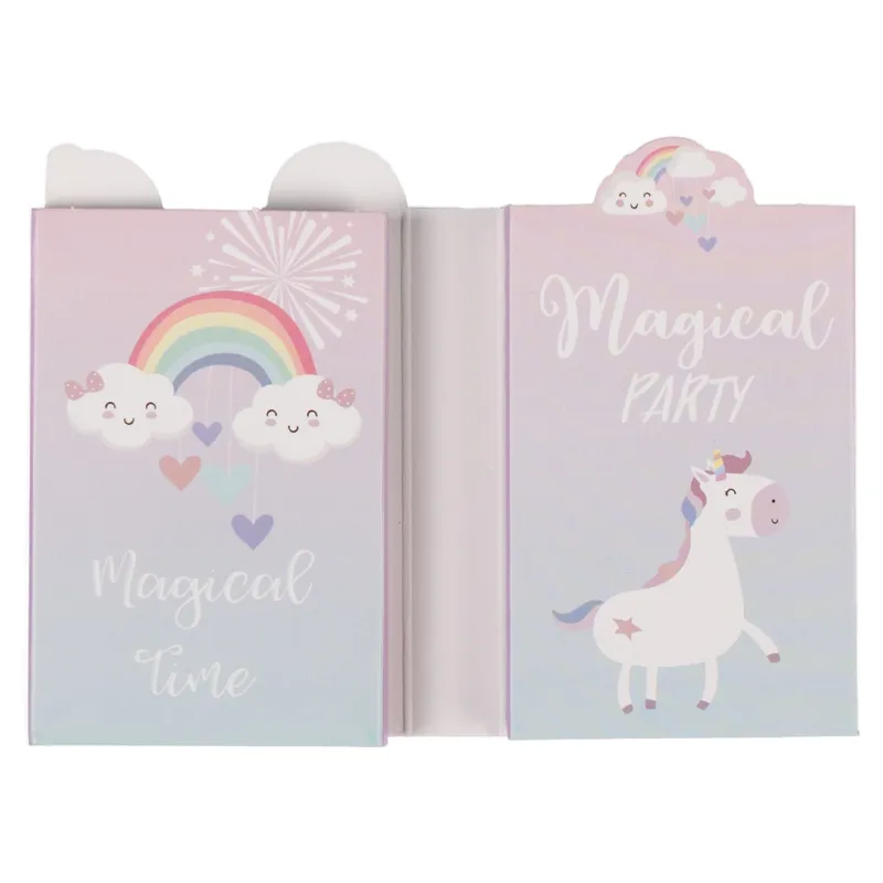 HKM Unicorn Sticky Notes - Editable-1