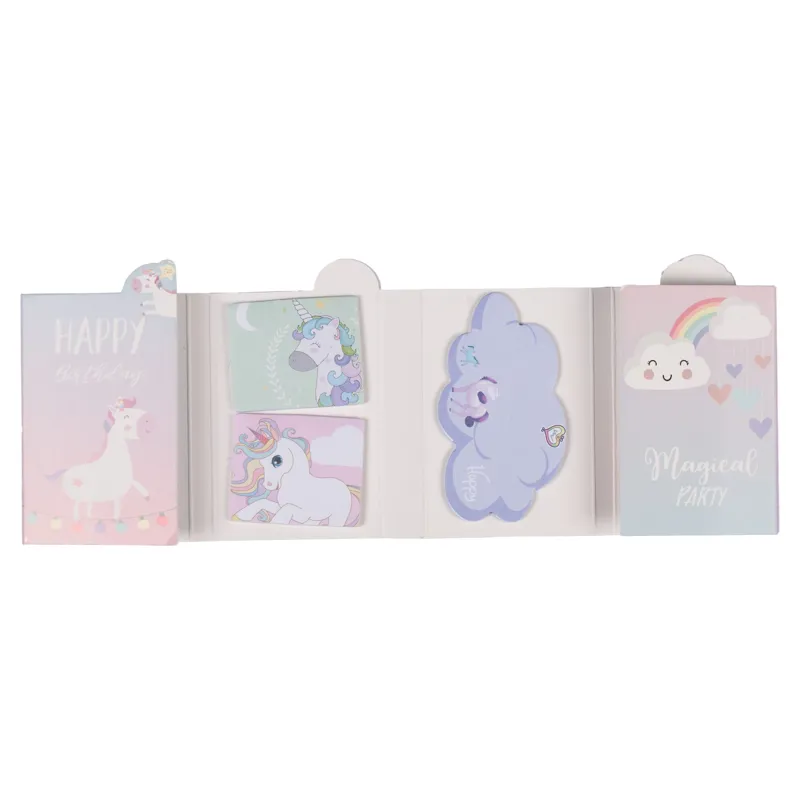 HKM Unicorn Sticky Notes - Editable-2