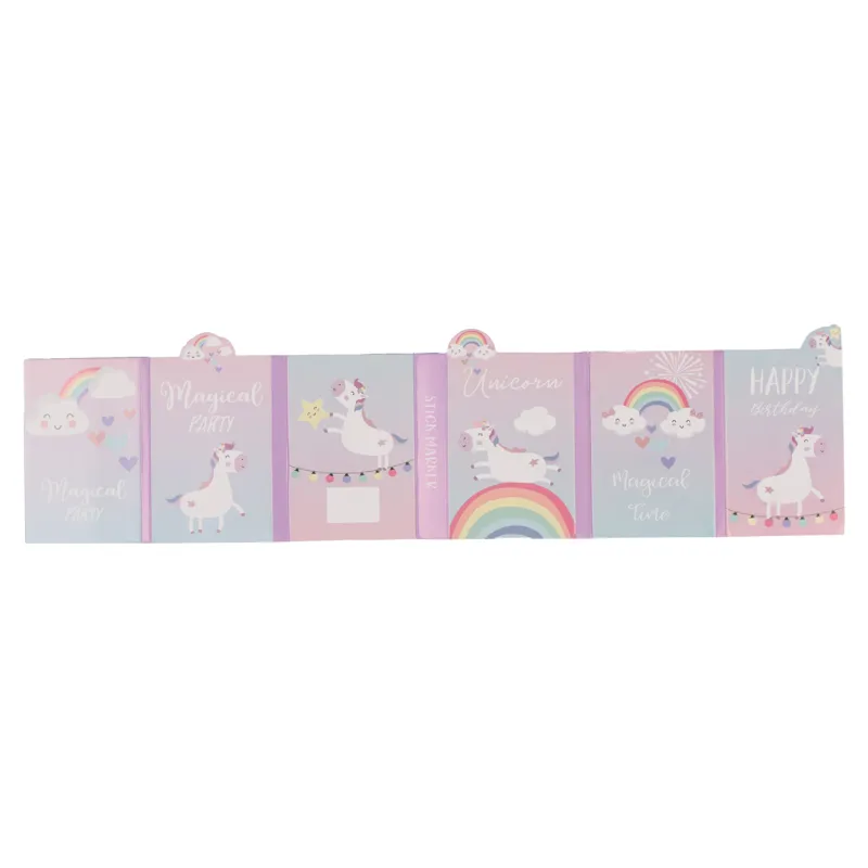 HKM Unicorn Sticky Notes - Unicorn-5