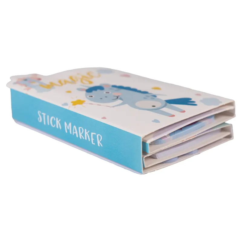 HKM Unicorn Sticky Notes - Magic-1