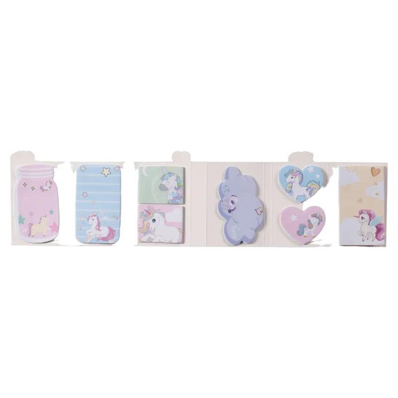 HKM Unicorn Sticky Notes - Thank You-2