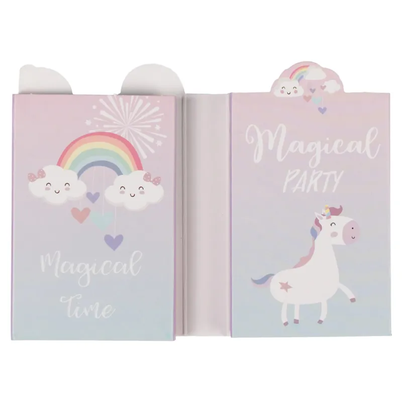 HKM Unicorn Sticky Notes - Unicorn-3