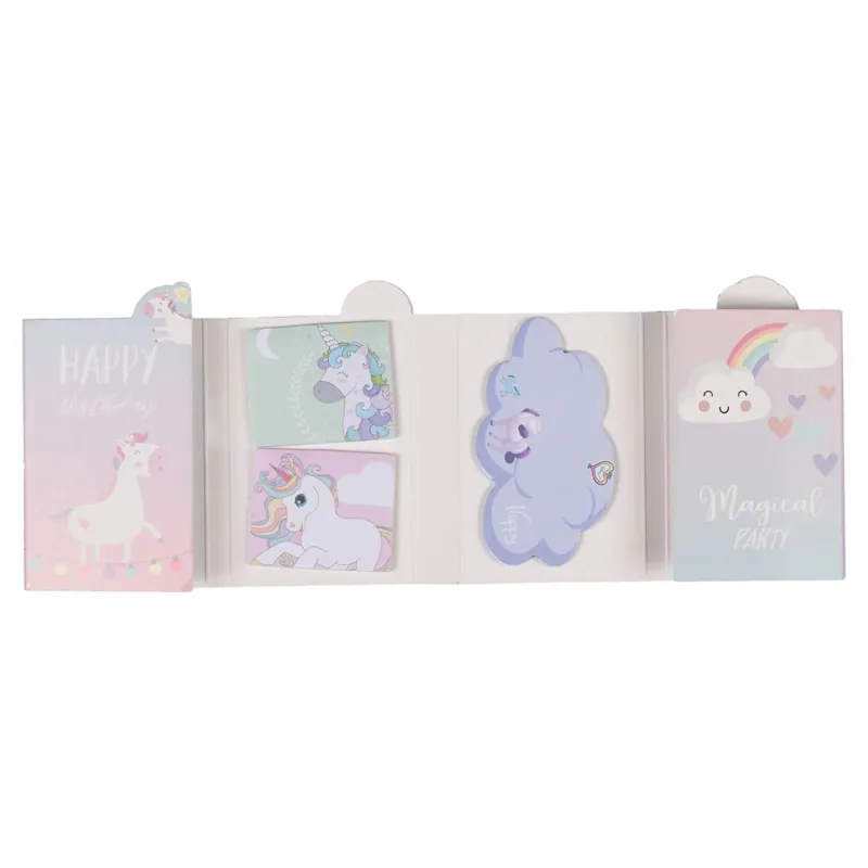 HKM Unicorn Sticky Notes - Unicorn-4