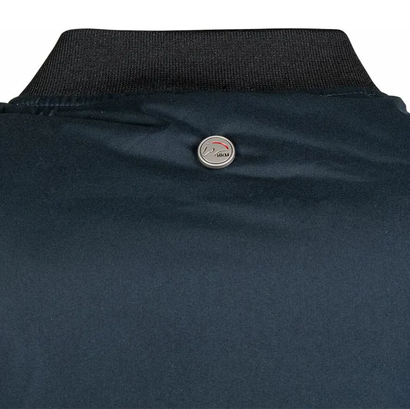 HKM Comfort Temperature Womens Heated Gilet - Navy-4