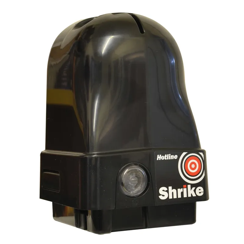Hotline Shrike Battery Powered Energiser Fencer Unit