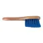 Harlequin Wooden Bucket Brush - Blue