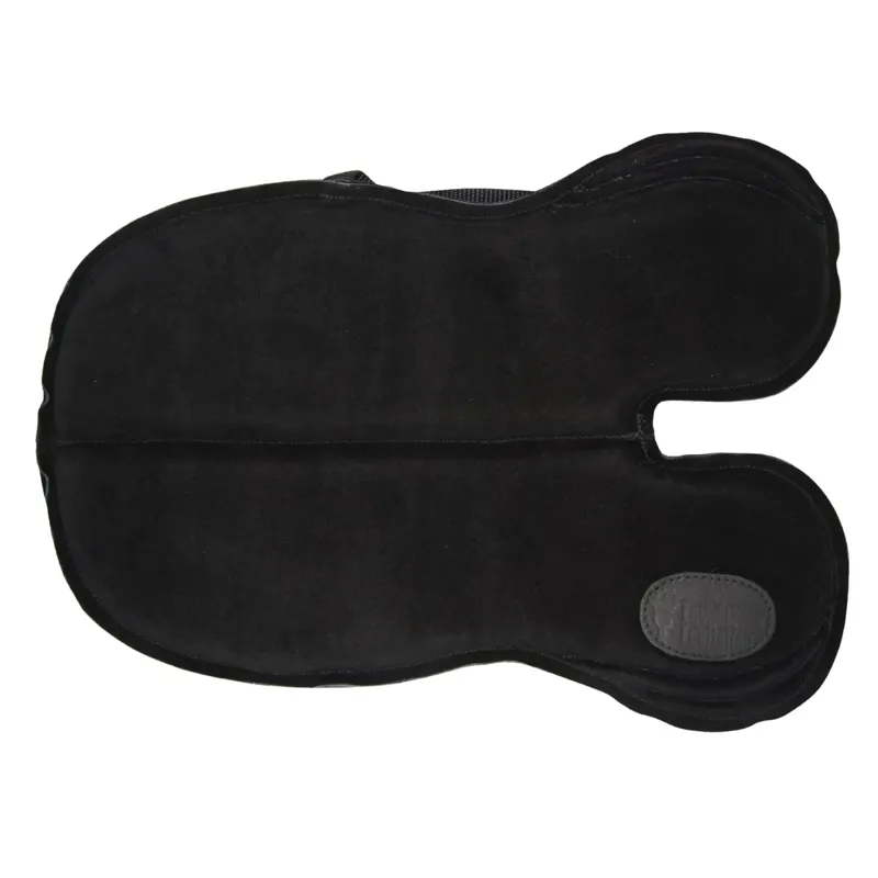 Heather Moffett Seatbone Saver - Black