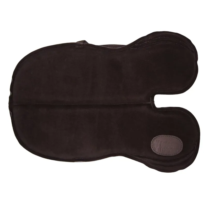 Heather Moffett Seatbone Saver - Brown