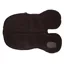 Heather Moffett Seatbone Saver - Brown
