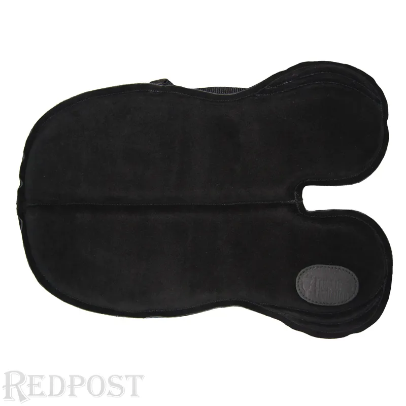 Heather Moffett Seatbone Saver - Black