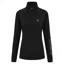 Holland Cooper Cranborne Womens Thermal Base Layer - Black