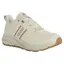 Holland Cooper Burghley Womens Waterproof Trainers - Ecru