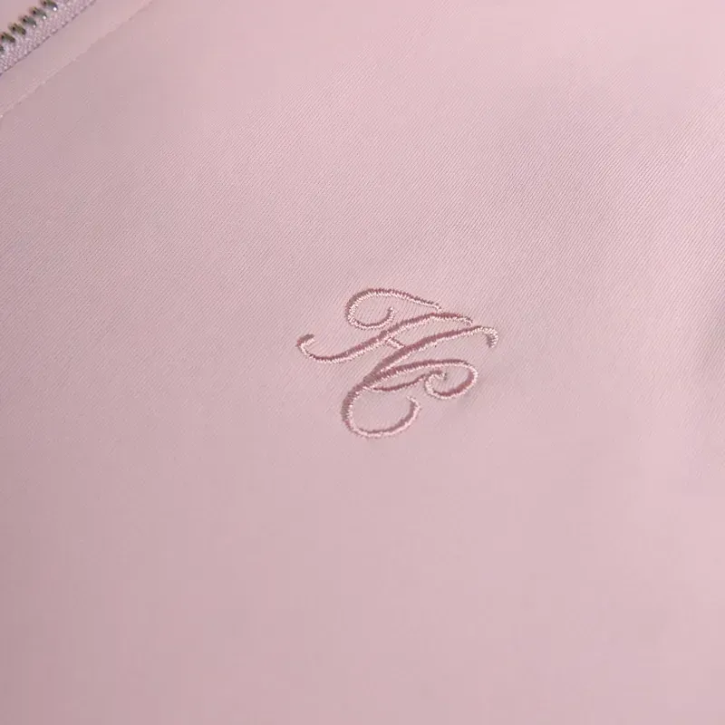 Holland Cooper Chiltern Womens Base Layer - Dawn Pink-4