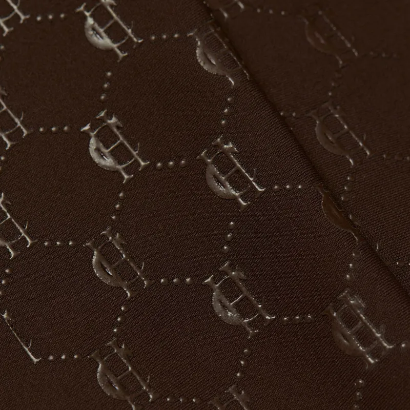 Holland Cooper Chiltern Legging Ladies Riding Tights - Walnut-8