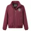 Holland Cooper Chiltern Team Womens Waterproof Jacket - Mulberry