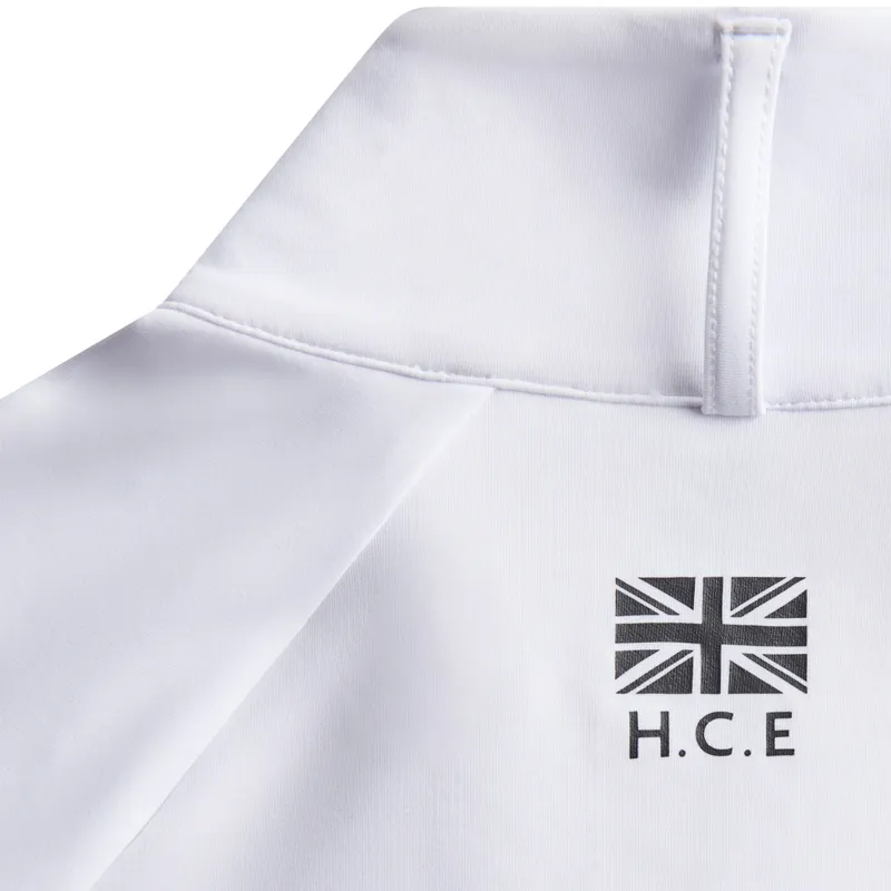 Holland Cooper Chiltern Womens Base Layer - White-4