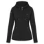 Holland Cooper Chiltern Womens Zip Hoodie - Black