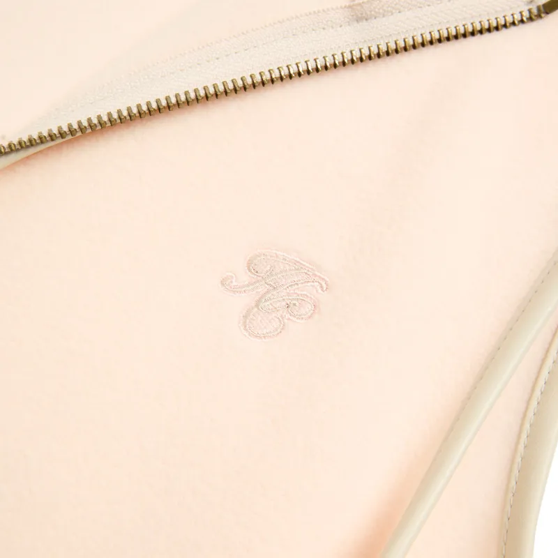 Holland Cooper Country Fleece Womens Gilet  - Palest Pink-5