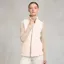 Holland Cooper Country Fleece Womens Gilet  - Palest Pink