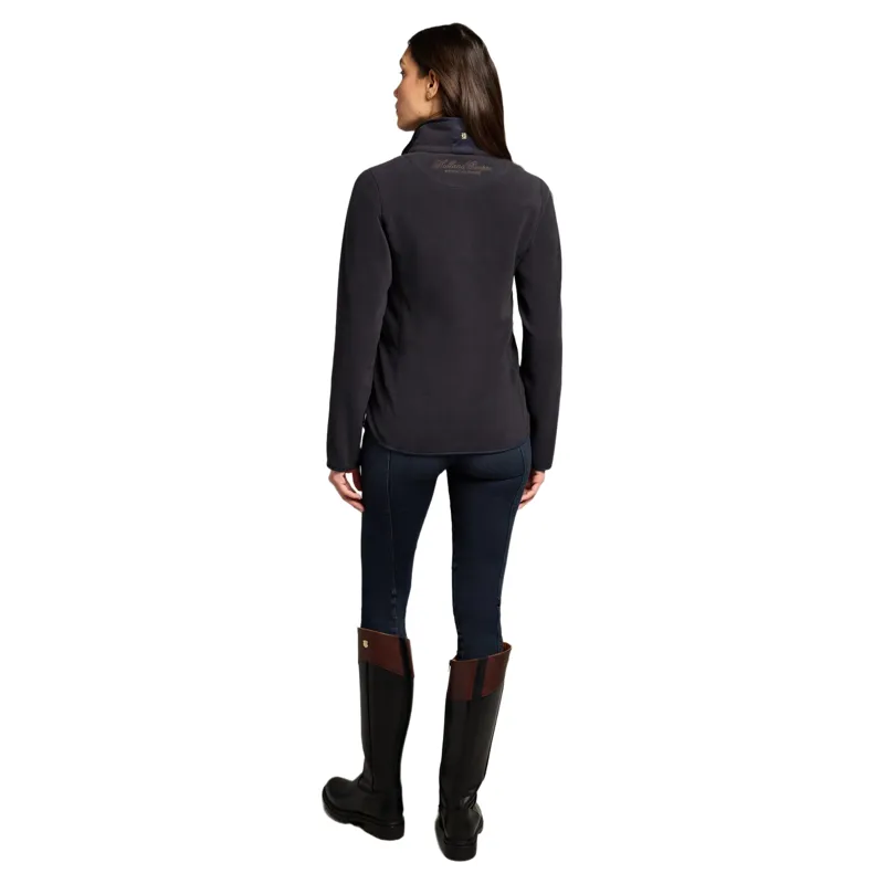 Holland Cooper Cranborne Womens Fleece Jacket - Ink Navy-4