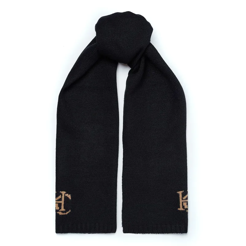 Holland Cooper Elle Scarf - Black