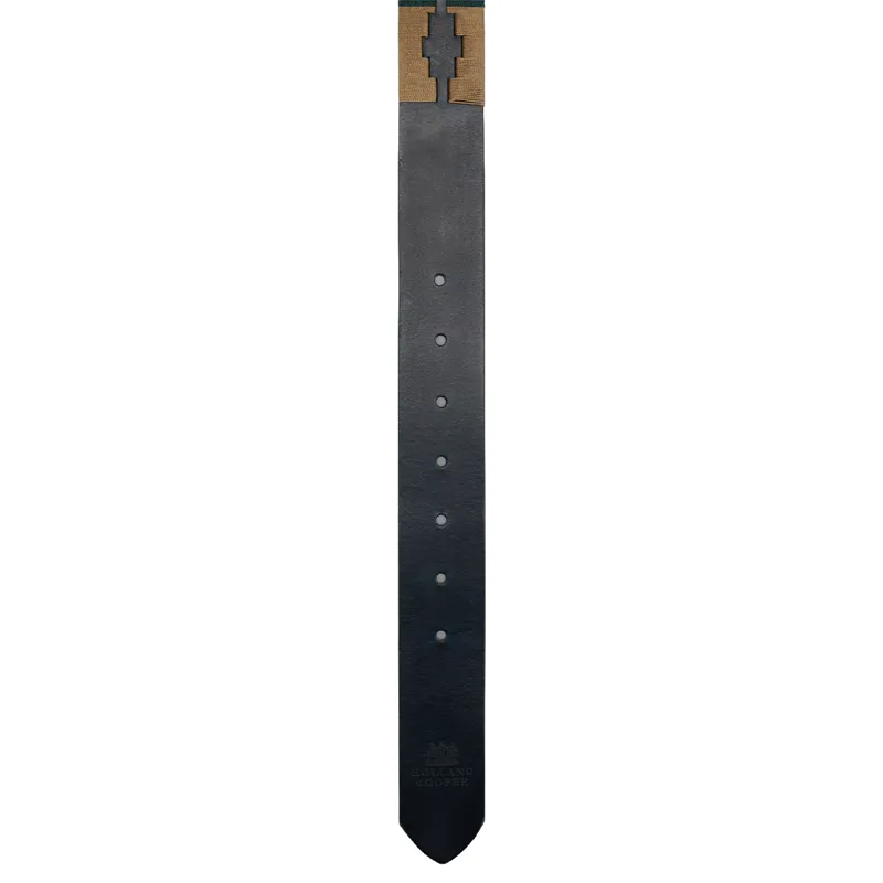 Holland Cooper Equestrian Womens Polo Belt - Ink Navy-5
