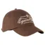 Holland Cooper Equine Club Cap - Chocolate
