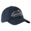 Holland Cooper Equine Club Cap - Ink Navy Ecru
