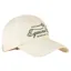 Holland Cooper Equine Club Cap - Racing Green Ecru