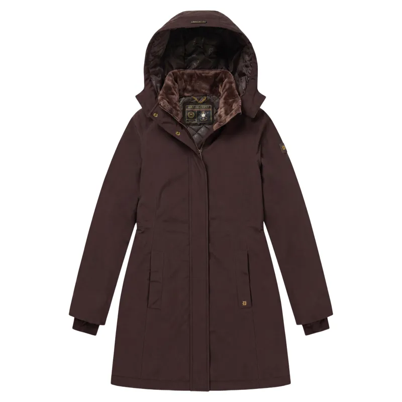 Holland Cooper Essential Womens Waterproof Coat - Bournville