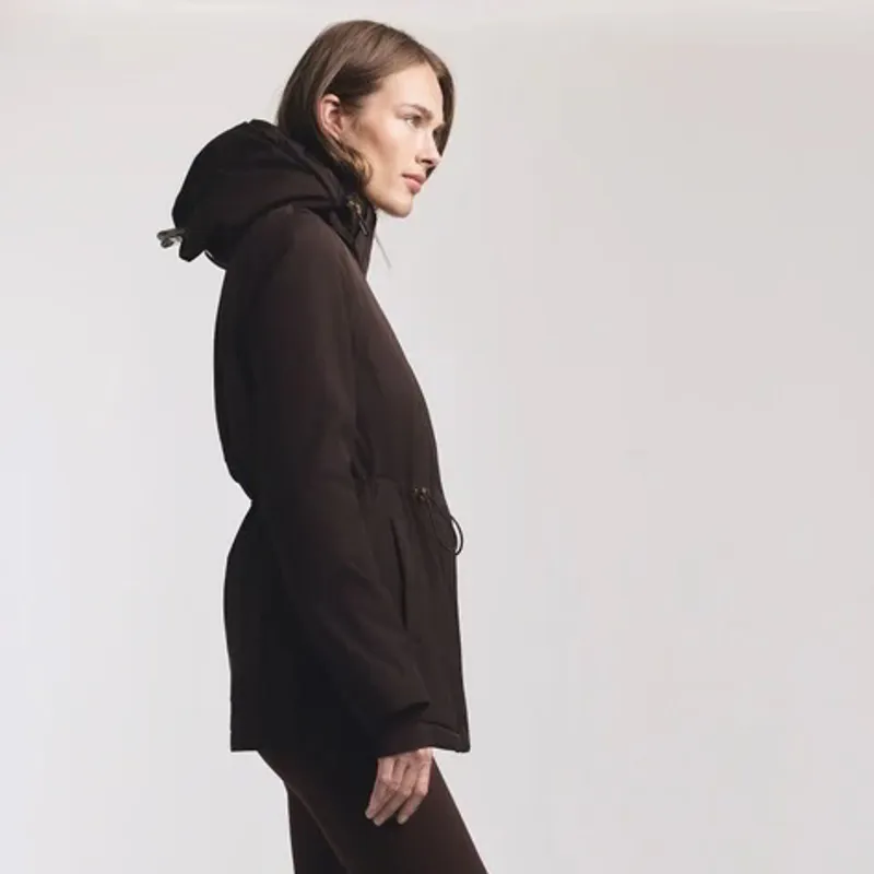 Holland Cooper Essential Womens Waterproof Jacket - Bournville-3