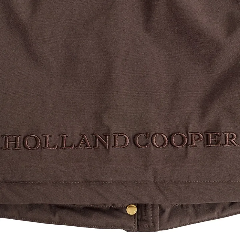 Holland Cooper Essential Womens Waterproof Jacket - Bournville-8
