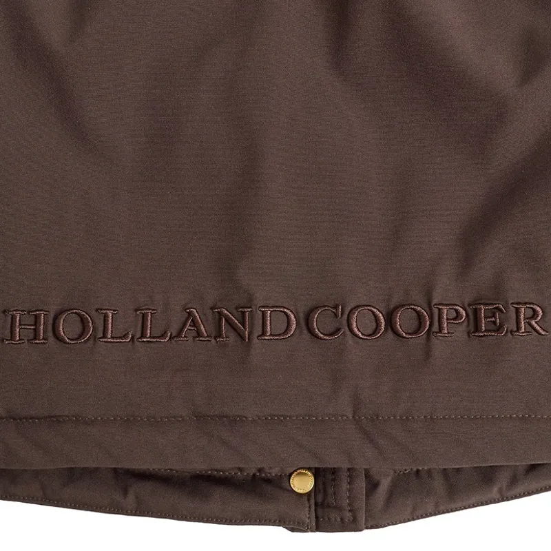 Holland Cooper Essential Womens Waterproof Jacket - Bournville-5