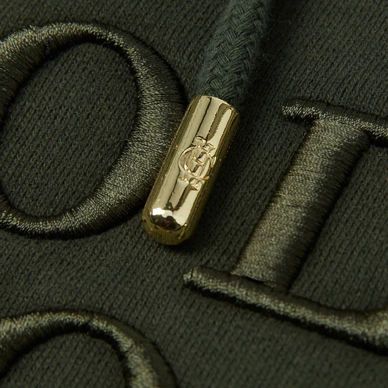 Holland Cooper HC Heritage Ladies Hoodie - Racing Green-3