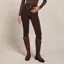 Holland Cooper Contour Womens Trousers - Chocolate