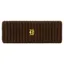 Holland Cooper Womens Knitted Headband - Chocolate