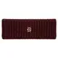 Holland Cooper Womens Knitted Headband - Merlot