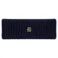 Holland Cooper Womens Knitted Headband - Navy