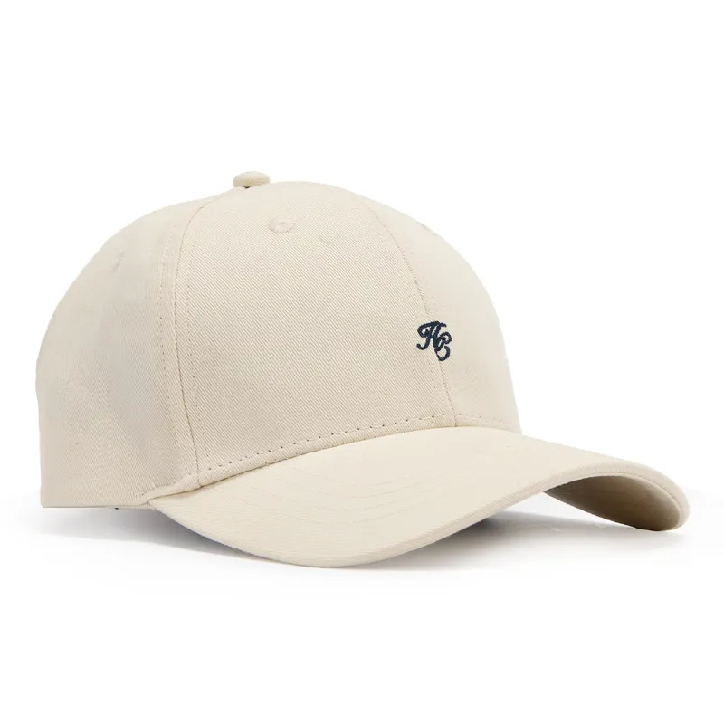 Holland Cooper Monogram Cap - Ecru