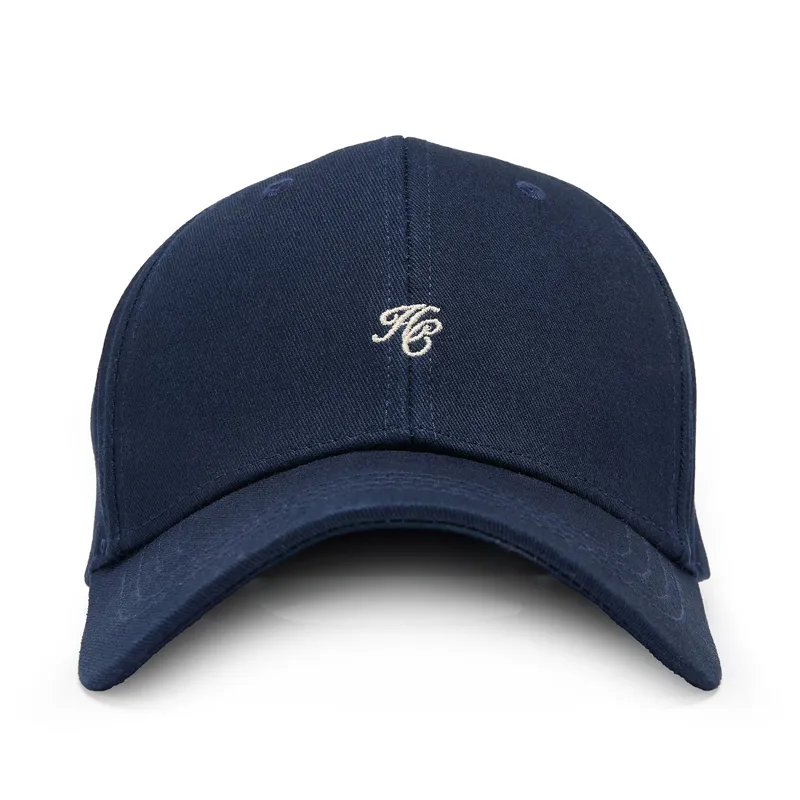 Holland Cooper Monogram Cap - Ink Navy-1