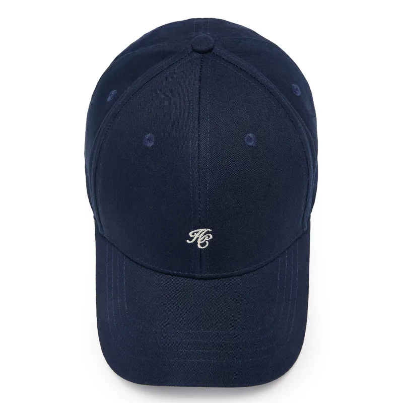 Holland Cooper Monogram Cap - Ink Navy-2