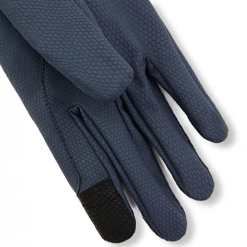 Holland Cooper Riding Gloves - Navy-7