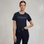 Holland Cooper Chiltern Womens Crew Neck T-Shirt - Ink Blue