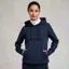 Holland Cooper Crystal Womens Hoodie - Ink Navy