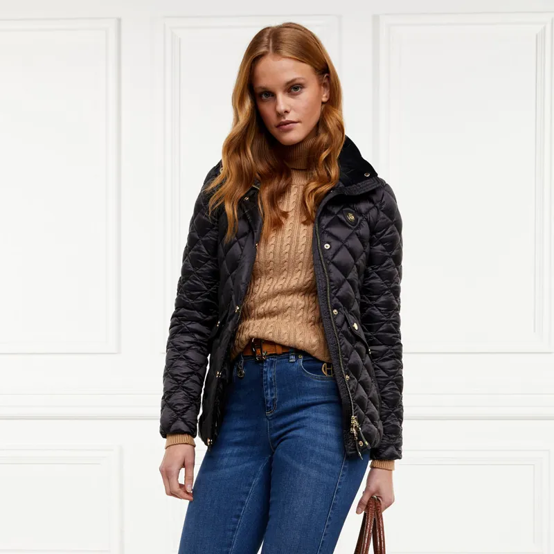Smart quilted sales jackets ladies