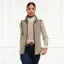 Holland Cooper Country Fleece Ladies Gilet - Sage