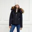Holland Cooper Whistler Ladies Puffer Jacket - Ink Navy
